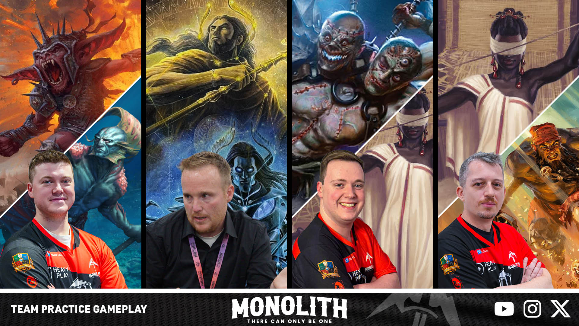 Monolith CEDH Practice #11: Rograkh/Thrasios vs Heliod vs Tymna/Kraum vs Tymna/Dargo