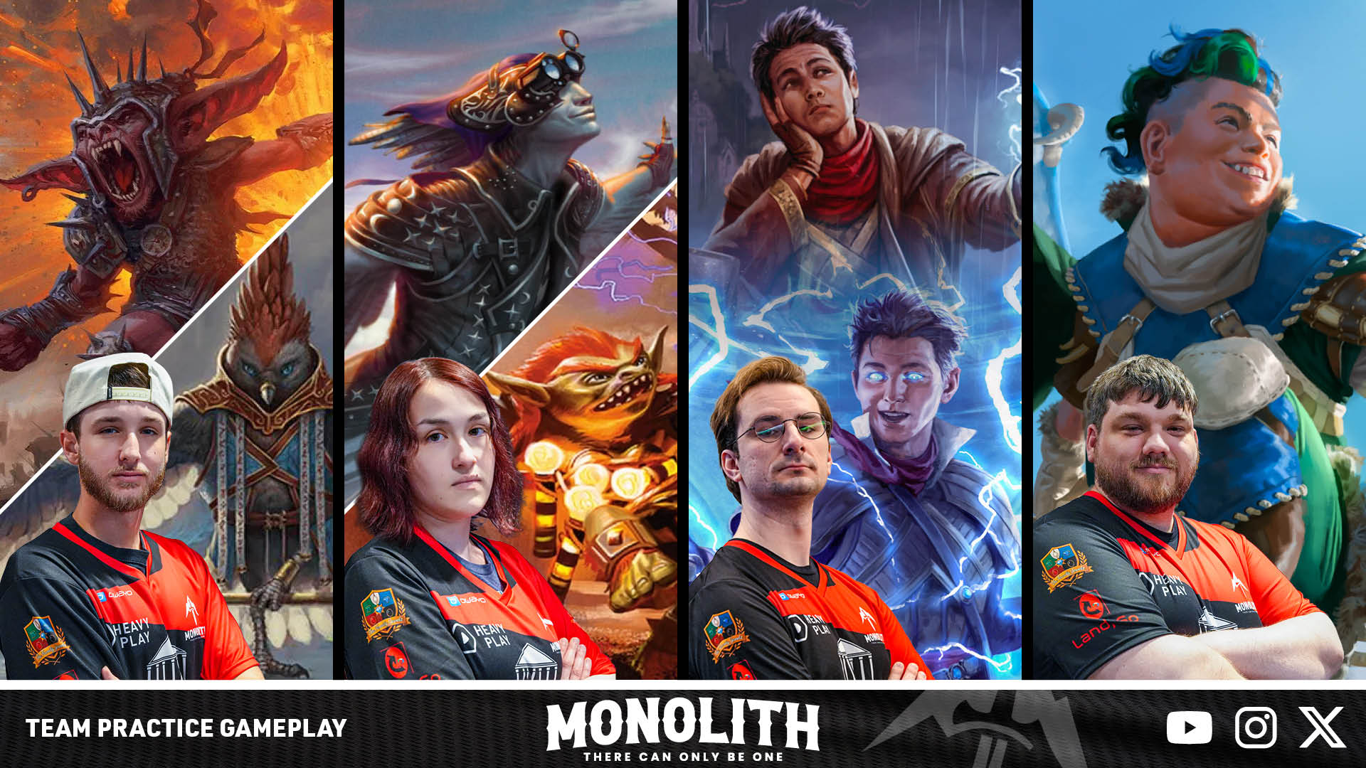 Monolith CEDH Practice #12: Rograkh/Ishai vs Malcolm/Vial vs Ral vs Kinnan