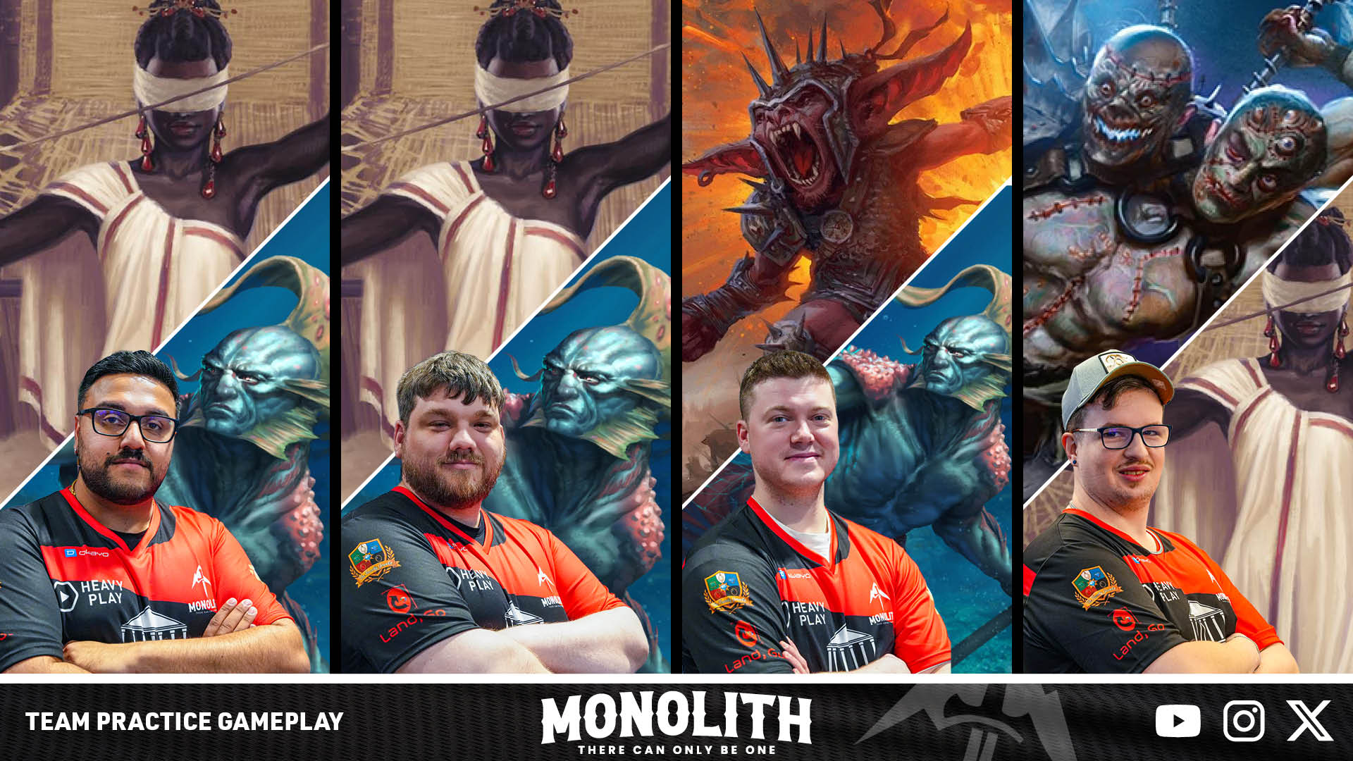 Monolith CEDH Practice #3: Tymna/Thrasios vs Tymna/Thrasios vs Rograkh/Thrasios vs Tymna/Kraum