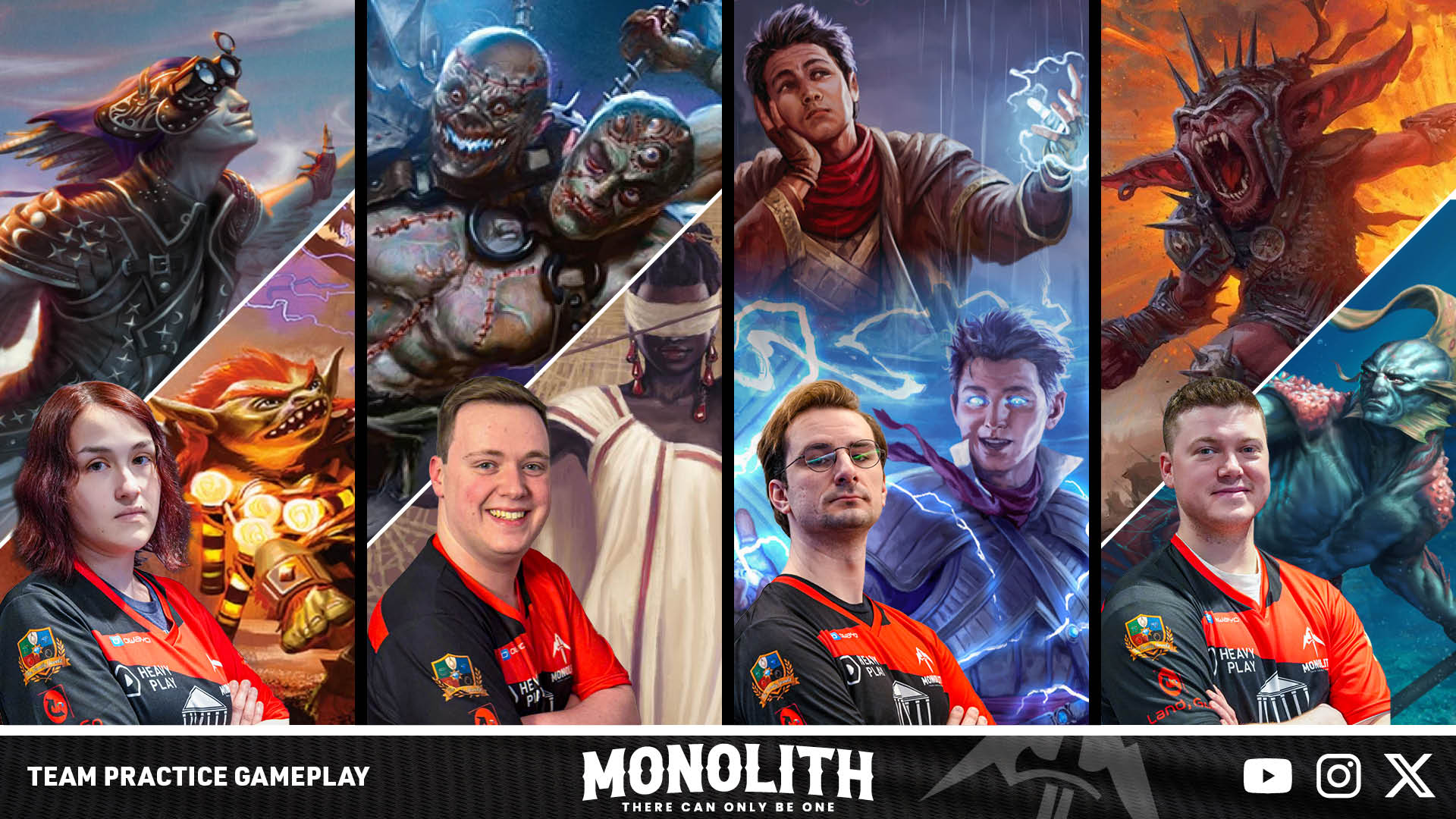 Monolith CEDH Practice #4: Malcolm/Vial vs Tymna/Kraum vs Ral vs Rograkh/Thrasios