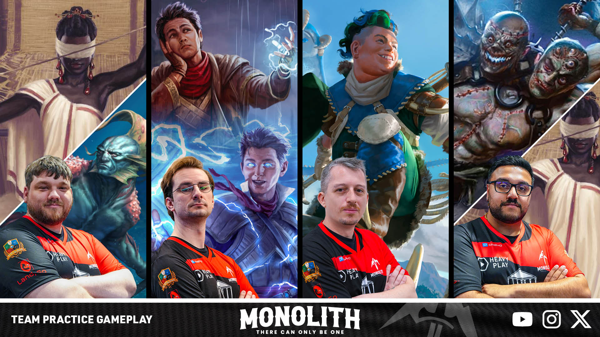 Monolith CEDH Practice #5: Tymna/Thrasios vs Ral vs Kinnan vs Tymna/Kraum