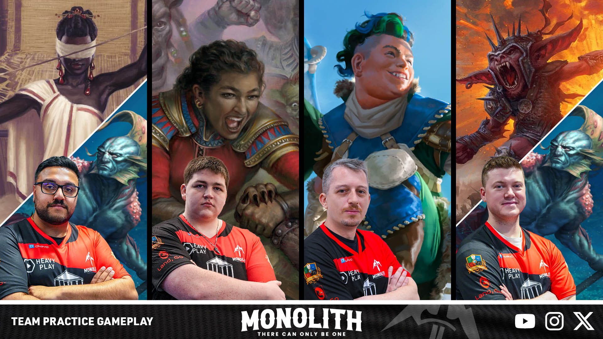 Monolith CEDH Practice #7: Tymna/Thrasios vs Sisay vs Kinnan vs Rograkh/Thrasios