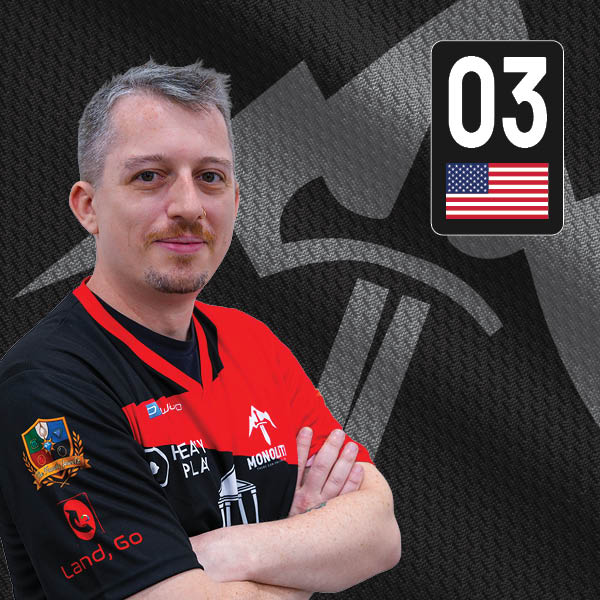roster buck03
