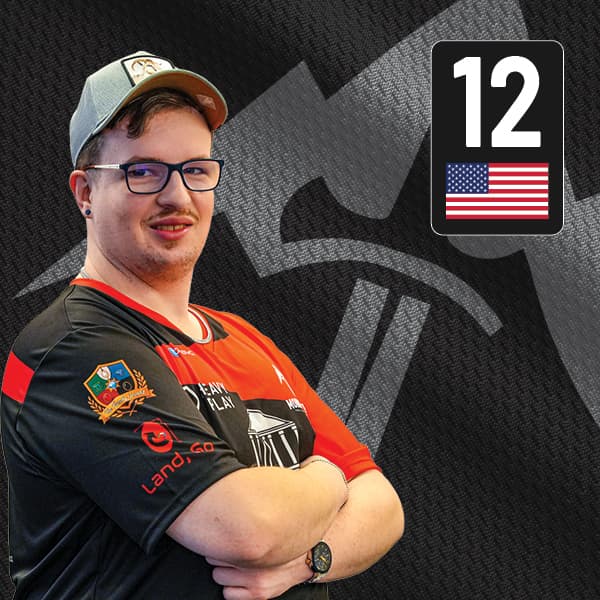 roster caster12