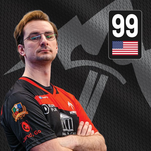 roster charles99