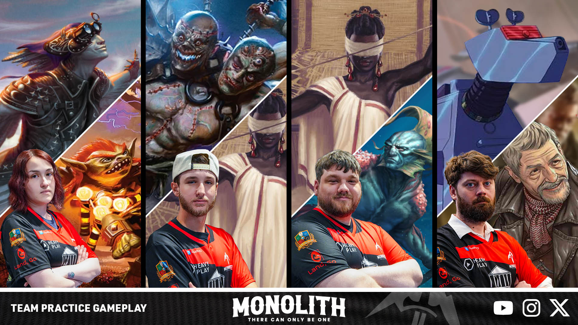 Monolith CEDH Practice #15: Malcolm/Vial vs Tymna/Kraum vs Tymna/Thrasios vs War Doctor/K-9