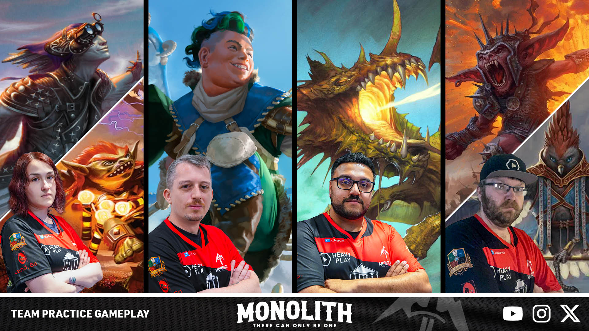 Monolith CEDH Practice #16: Malcolm/Vial vs Kinnan vs Scion vs Rog/Ishai